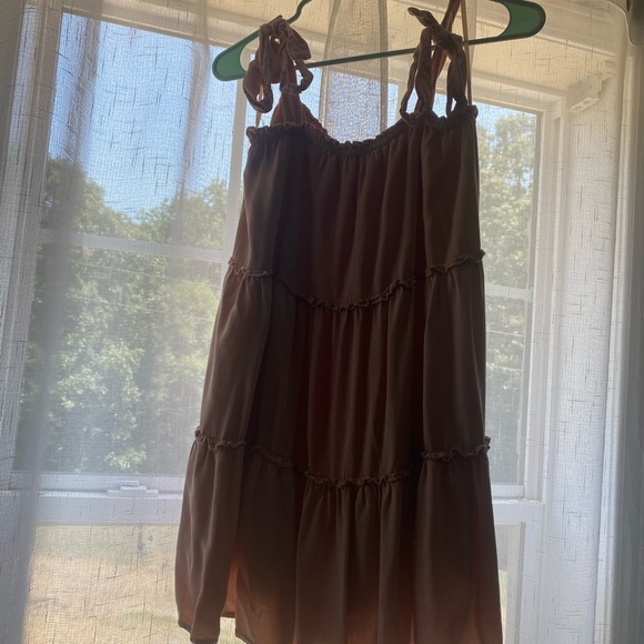 Pink Lily Dress - Picture 2 of 3